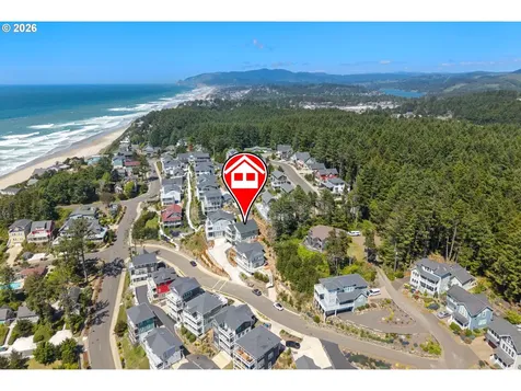 2528 SW Coral Avenue Lincoln City OR 97367
