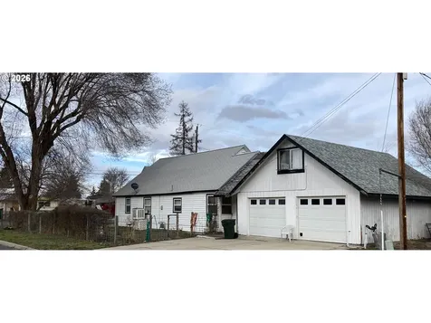 2249 Miller Avenue Baker City OR 97814