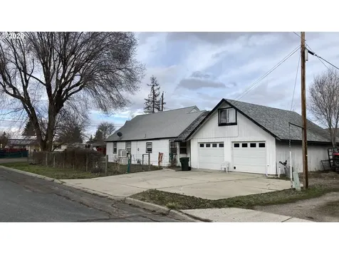 2249 Miller Avenue Baker City OR 97814