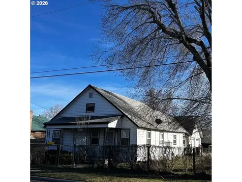 2249 Miller Avenue Baker City OR 97814