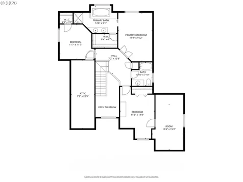 14901 SW Michael Court Sherwood OR 97140