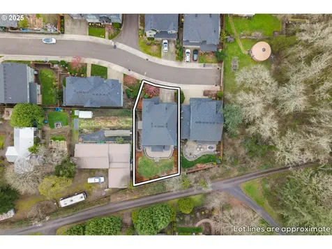 7471 SW Bellrose Lane Portland OR 97223
