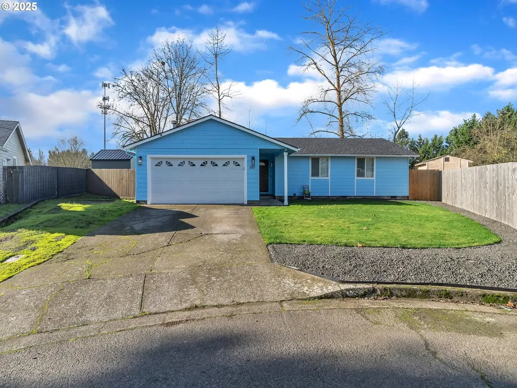 550 N 6th Place Harrisburg OR 97446