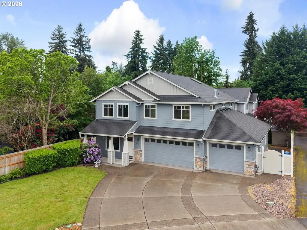311 NW 96th Street Vancouver WA 98665