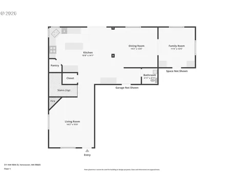 311 NW 96th Street Vancouver WA 98665