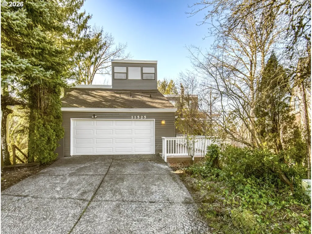 11525 SE Flavel Street Portland OR 97266