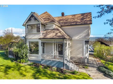 217 W 8th Street The Dalles OR 97058