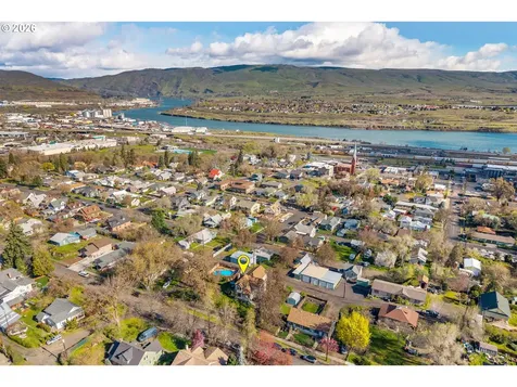 217 W 8th Street The Dalles OR 97058