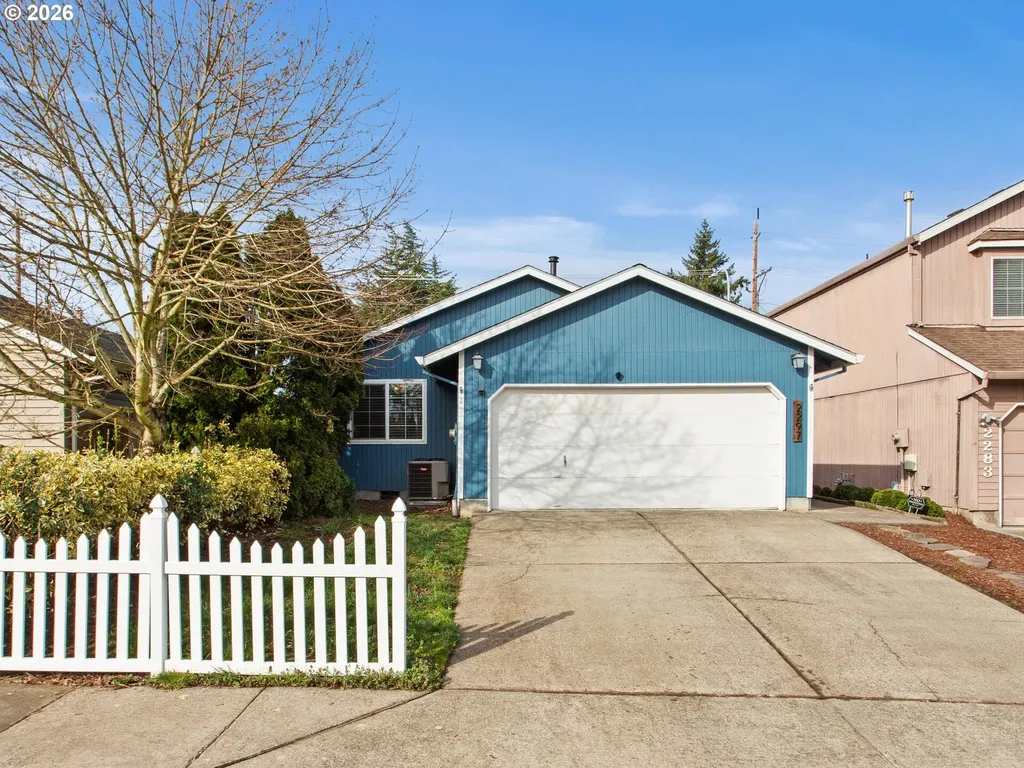 2297 SW 218th Drive Beaverton OR 97003