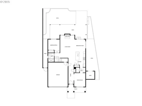 16922 NW Madrone Street Portland OR 97229