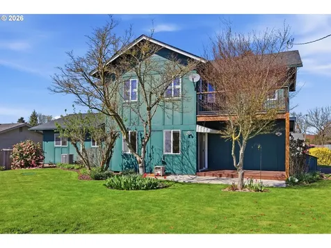 33626 Paiute Lane Eugene OR 97408