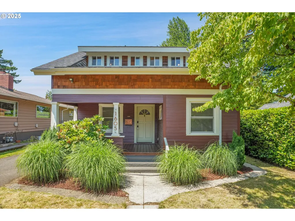 1605 NE 76th Avenue Portland OR 97213