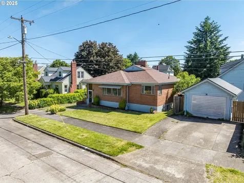 6516 N Knowles Avenue Portland OR 97217