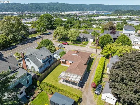 6516 N Knowles Avenue Portland OR 97217
