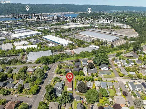 6516 N Knowles Avenue Portland OR 97217