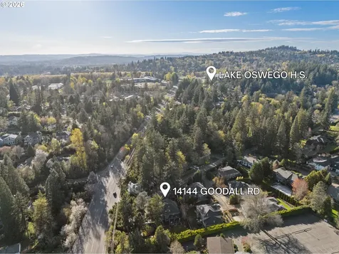 14144 Goodall Road Lake Oswego OR 97034
