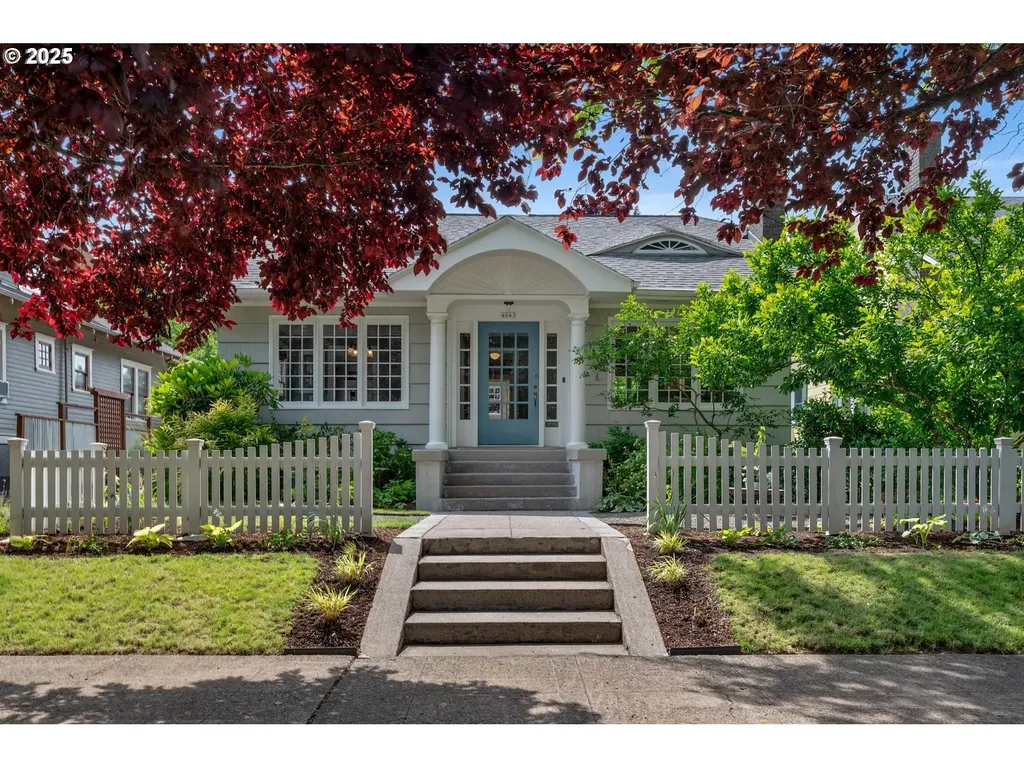 4063 NE 30th Avenue Portland OR 97212