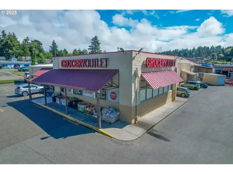 1385 Newmark Avenue Coos Bay OR 97420