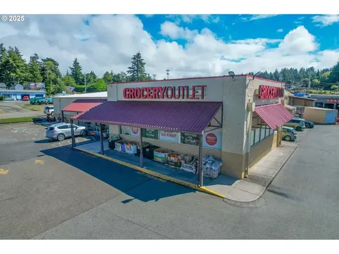 1385 Newmark Avenue Coos Bay OR 97420