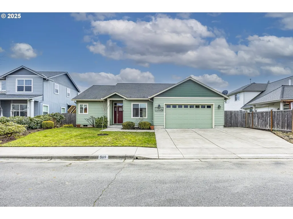 369 Camrin Loop Creswell OR 97426