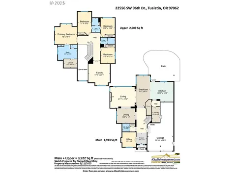 22556 SW 96th Drive Tualatin OR 97062