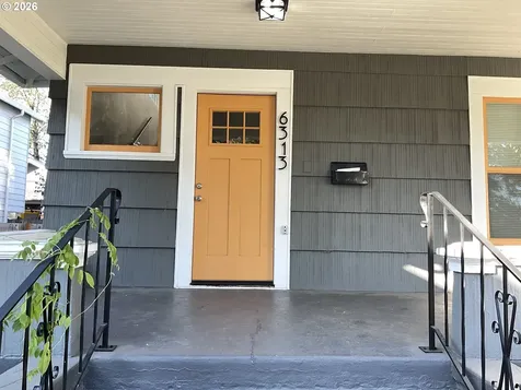 6313 SE 92nd Avenue Portland OR 97266