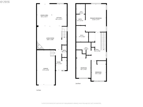 736 N Little Oak Street Newberg OR 97132