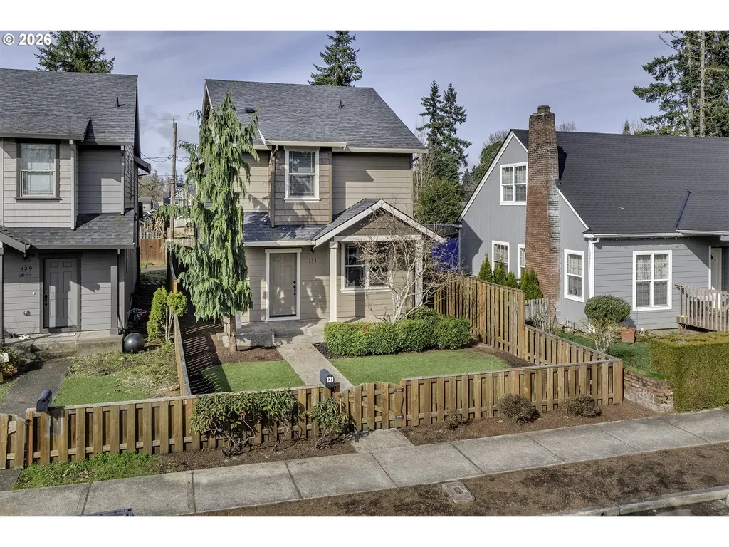 131 NW Connell Avenue Hillsboro OR 97124