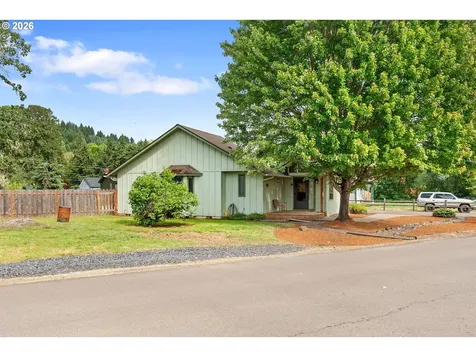 9040 NW Sargent Road Gales Creek OR 97117