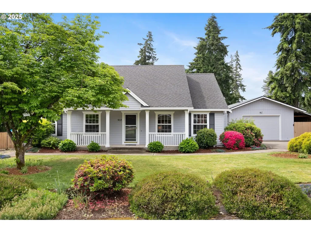 917 NE 10th Avenue Canby OR 97013