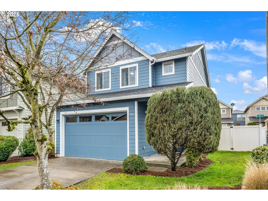 8003 NE 61st Street Vancouver WA 98662