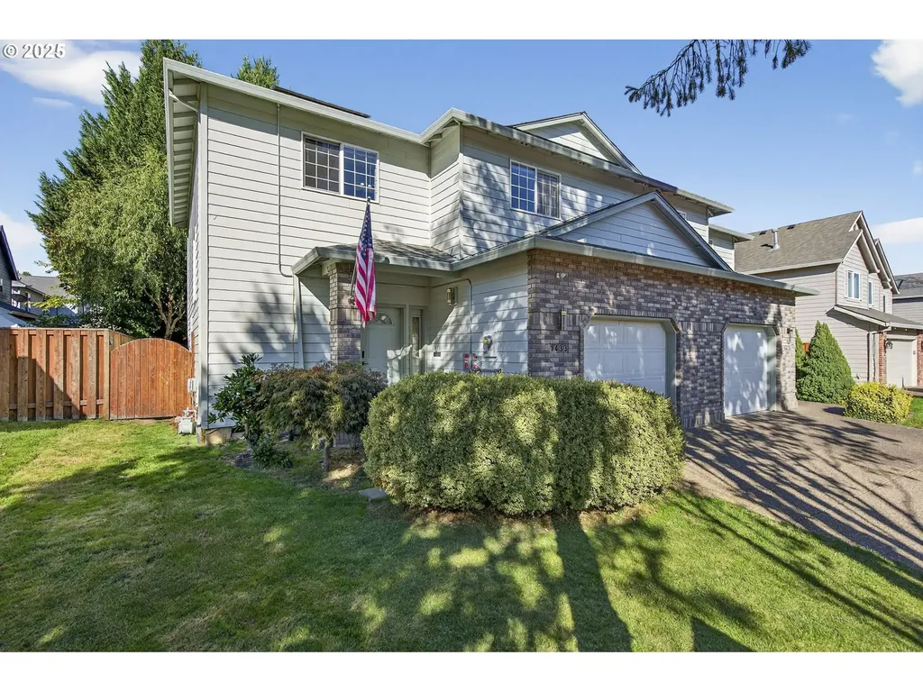 1433 NE Edgefield Street Hillsboro OR 97124