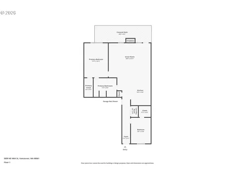 5800 NE 48th Street Vancouver WA 98661
