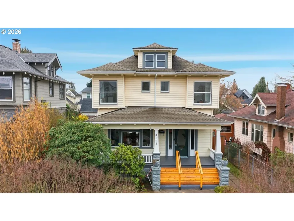 4035 N Haight Avenue Portland OR 97227