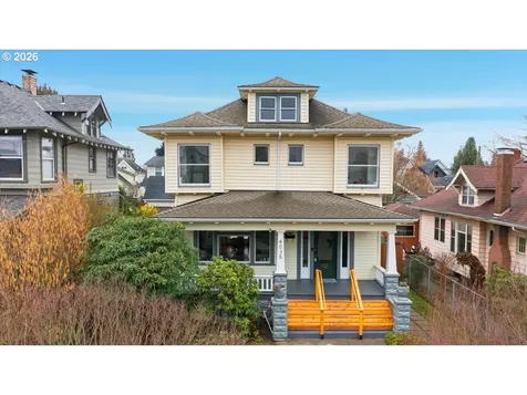 4035 N Haight Avenue Portland OR 97227