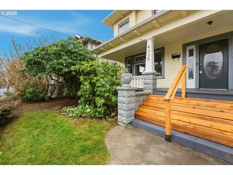 4035 N Haight Avenue Portland OR 97227