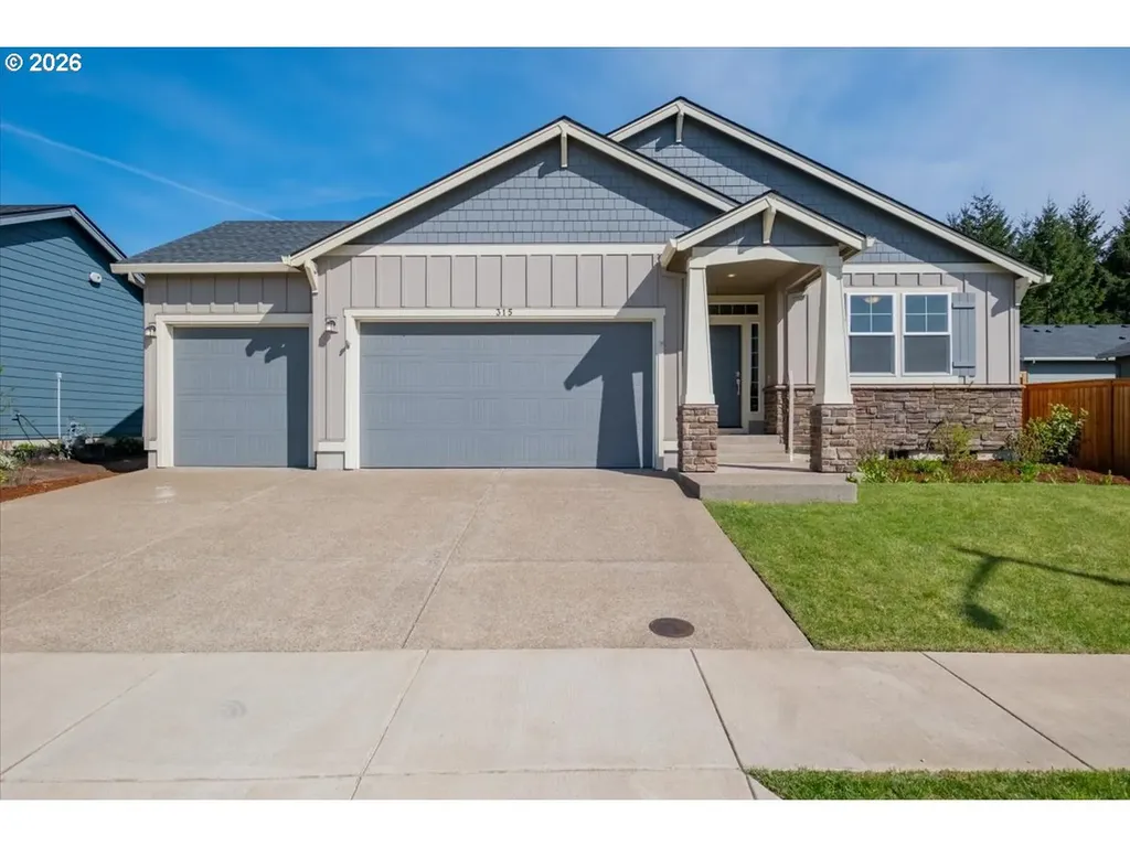 315 Cypress Street Mt. Angel OR 97362