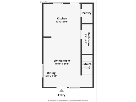 8838 N Drummond Avenue Portland OR 97217
