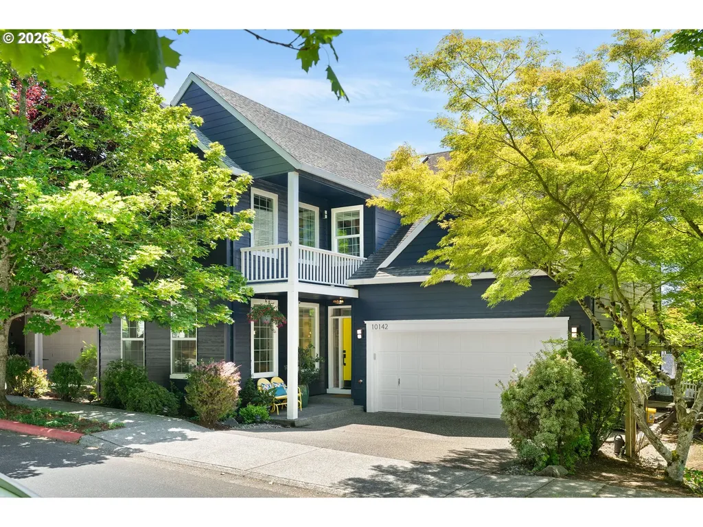 10142 NW Fleetwood Drive Portland OR 97229