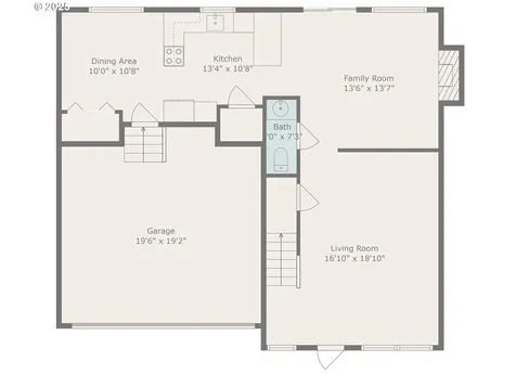 33288 SW Meadowbrook Drive Scappoose OR 97056