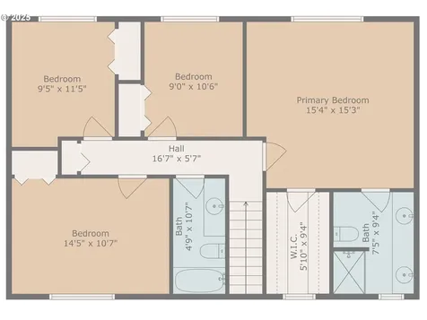 33288 SW Meadowbrook Drive Scappoose OR 97056