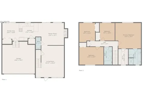 33288 SW Meadowbrook Drive Scappoose OR 97056
