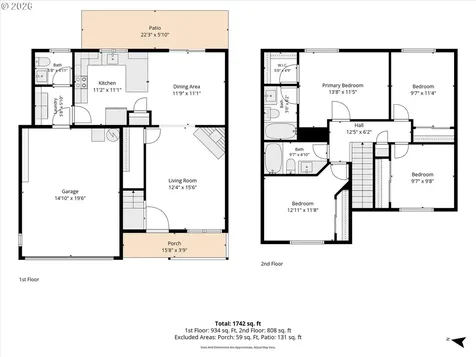 16501 NE 12th Court Ridgefield WA 98642