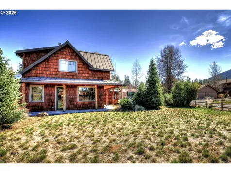 13619 SW Meadowview Drive Camp Sherman OR 97730
