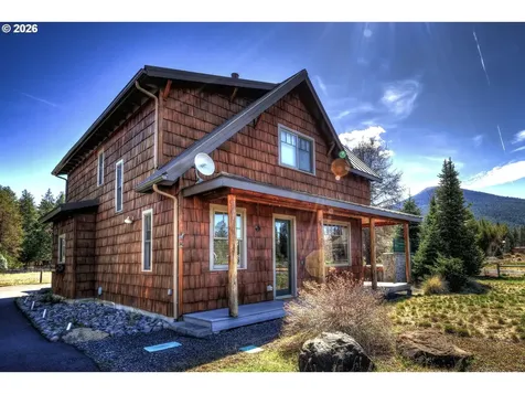 13619 SW Meadowview Drive Camp Sherman OR 97730