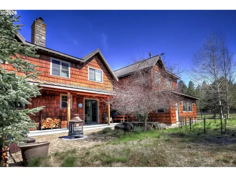 13619 SW Meadowview Drive Camp Sherman OR 97730