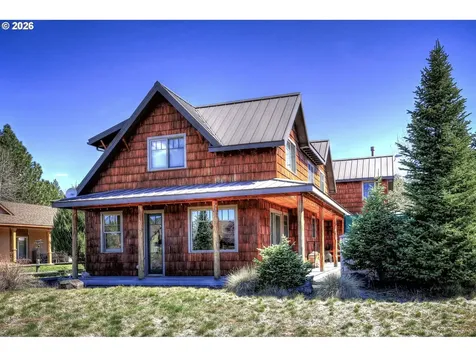 13619 SW Meadowview Drive Camp Sherman OR 97730