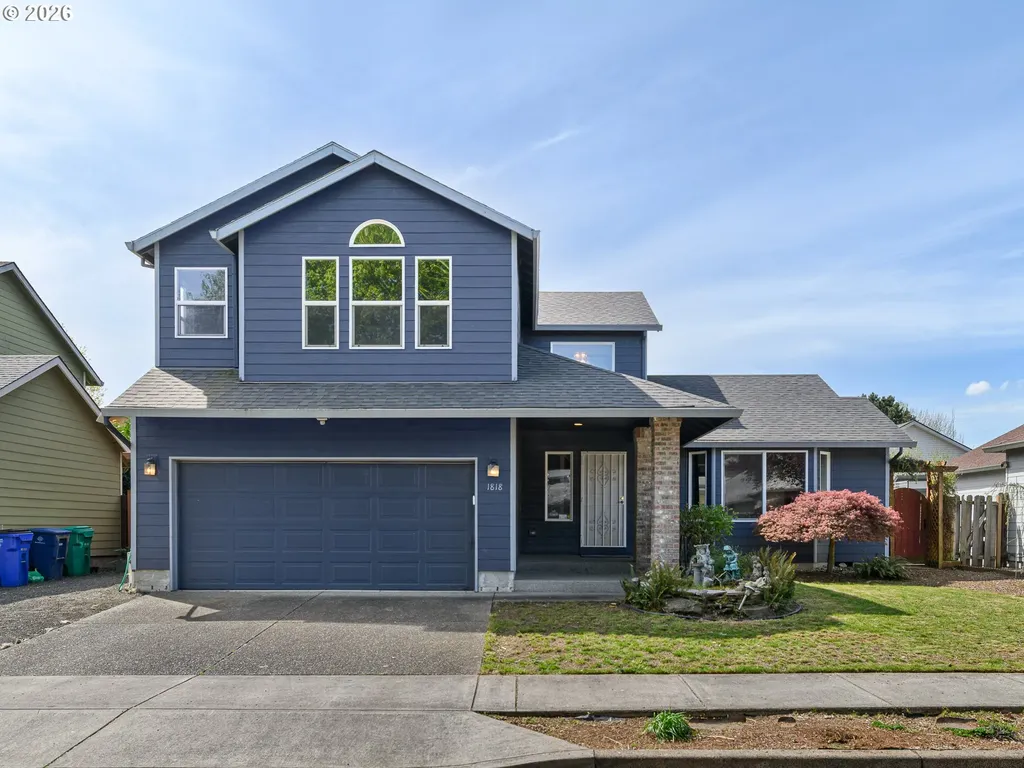 1818 NE Blue Heron Drive Portland OR 97211