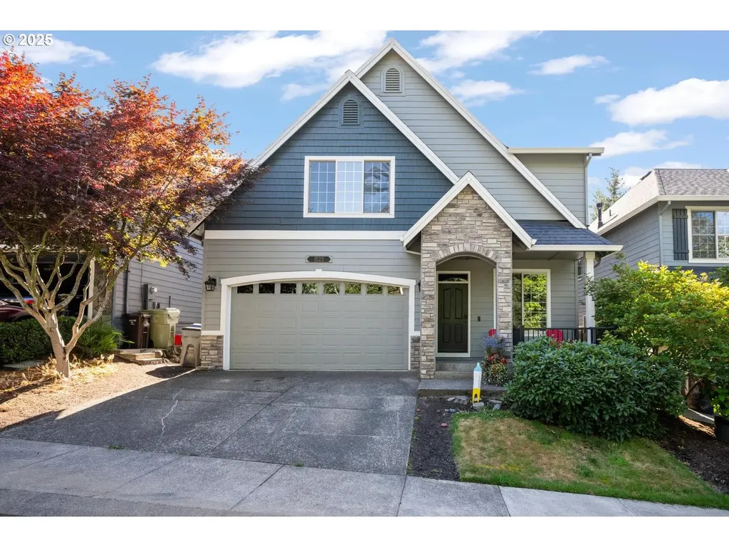 1523 SE 63rd Place Hillsboro OR 97123