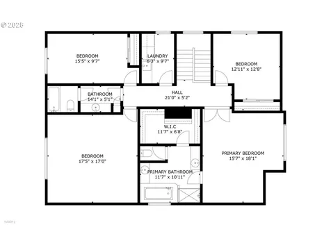 1523 SE 63rd Place Hillsboro OR 97123